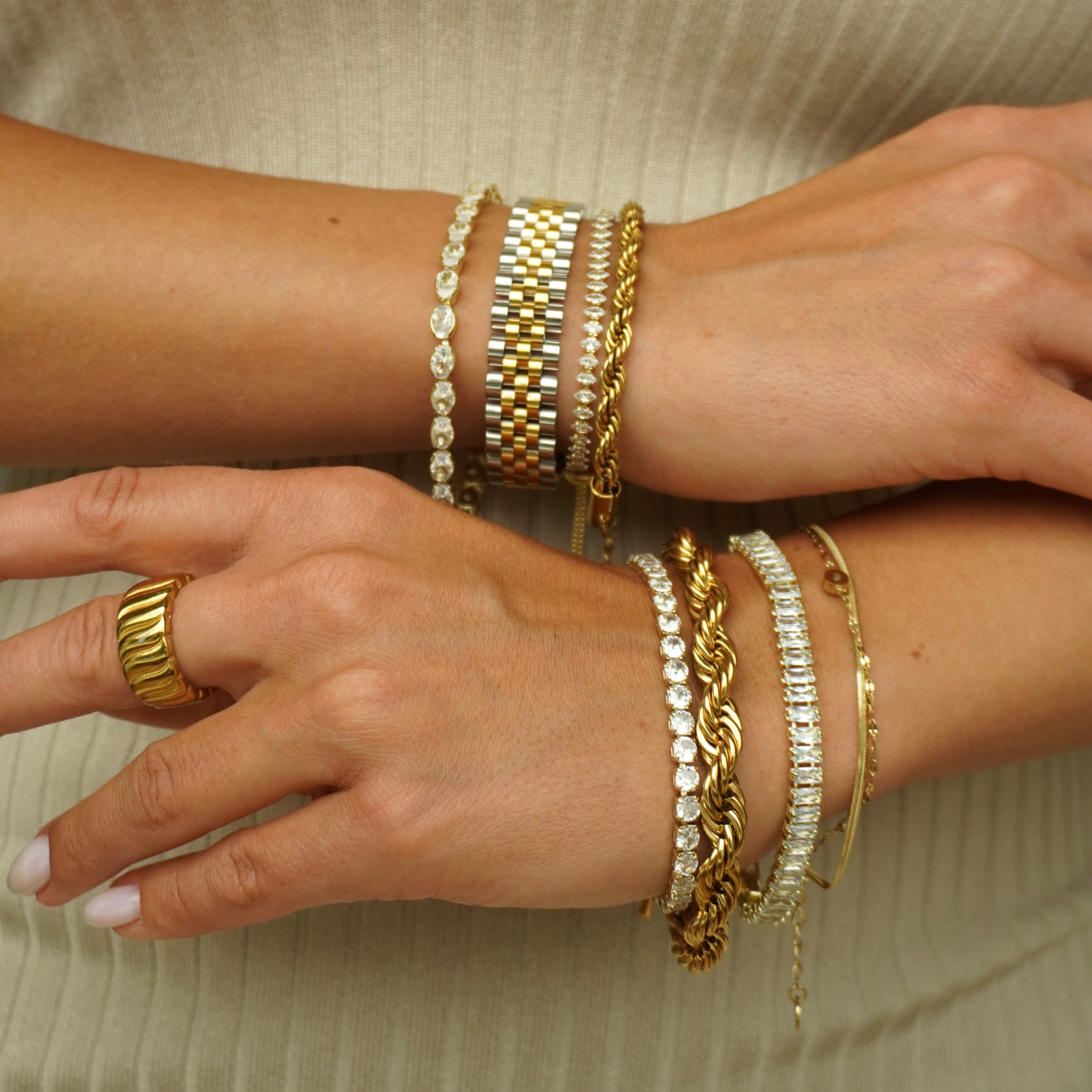 Ash Bracelet