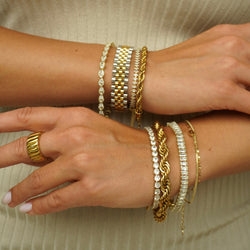 Ash Bracelet