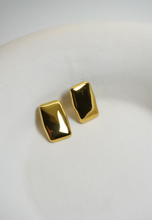 Mabel Rectangular Studs