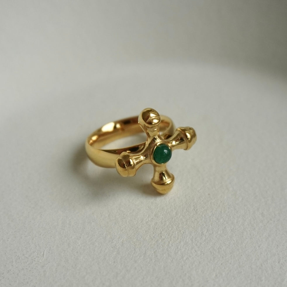 Claire Cross Ring