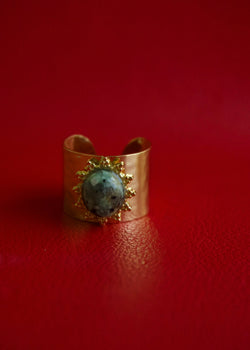 Sondra Cuff Ring
