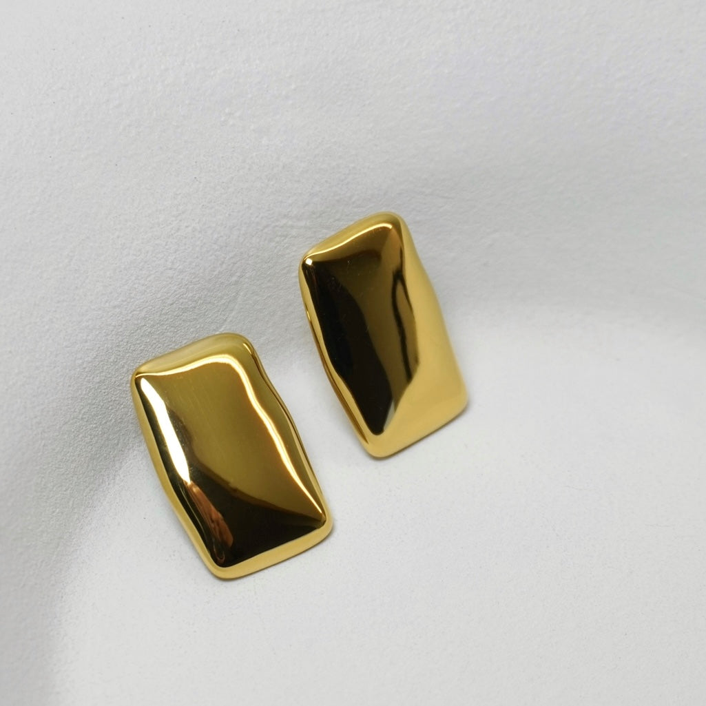 Mabel Rectangular Studs