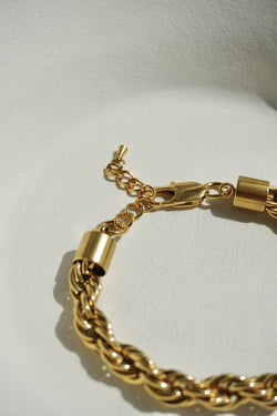 Unisex Casey Bracelet I 8MM