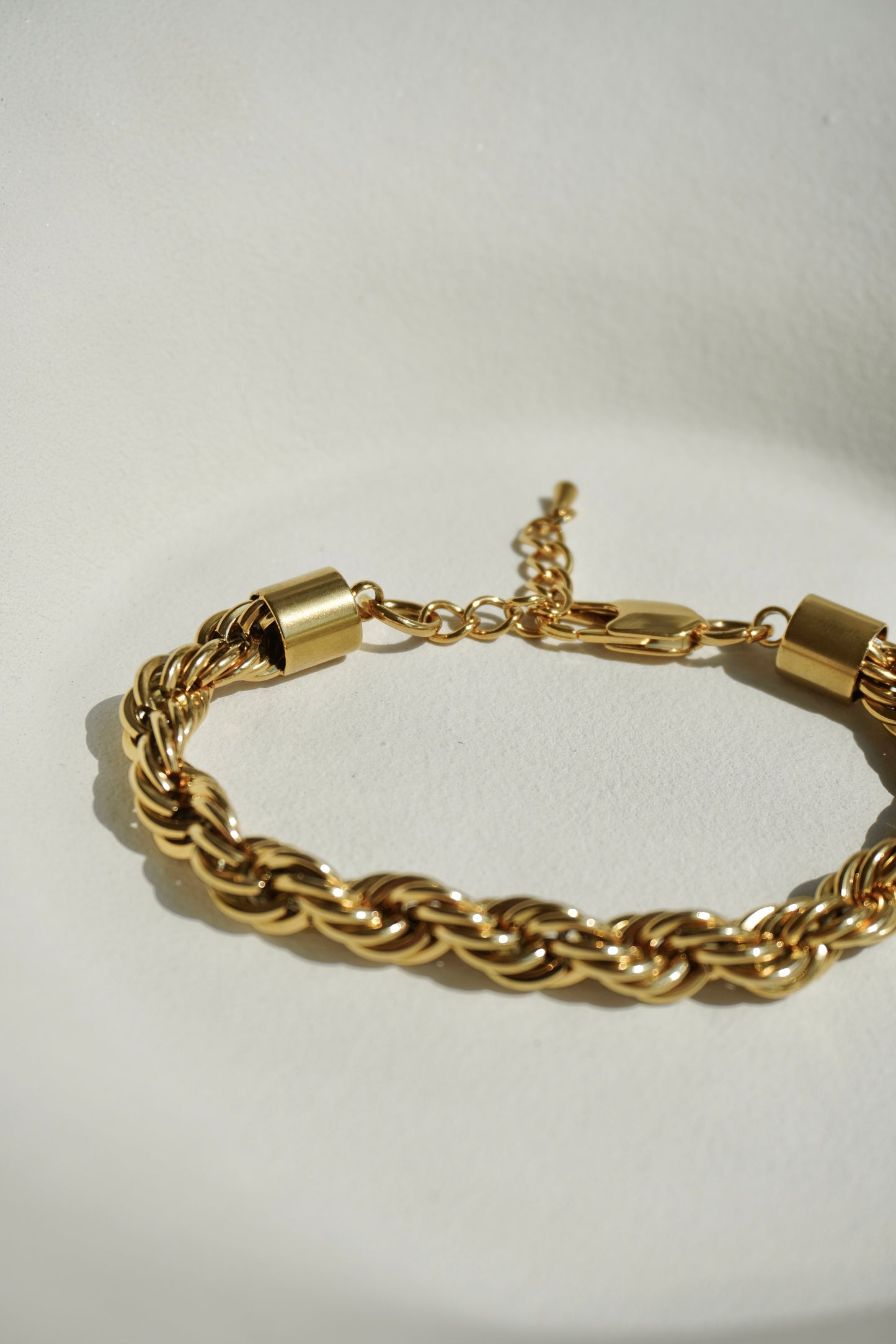 Unisex Casey Bracelet I 8MM