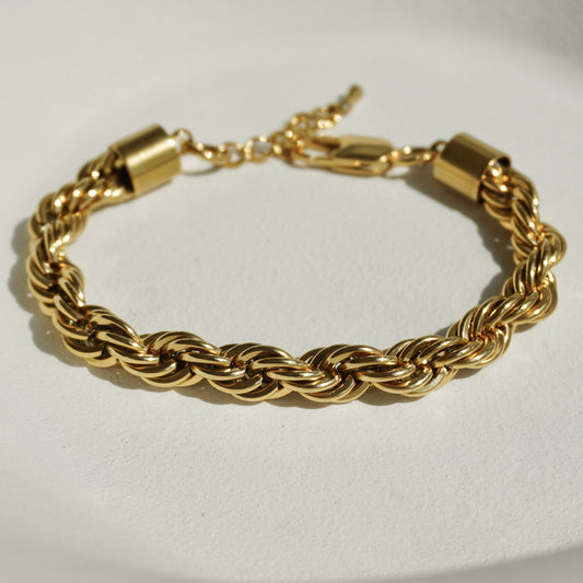 Unisex Casey Bracelet I 8MM