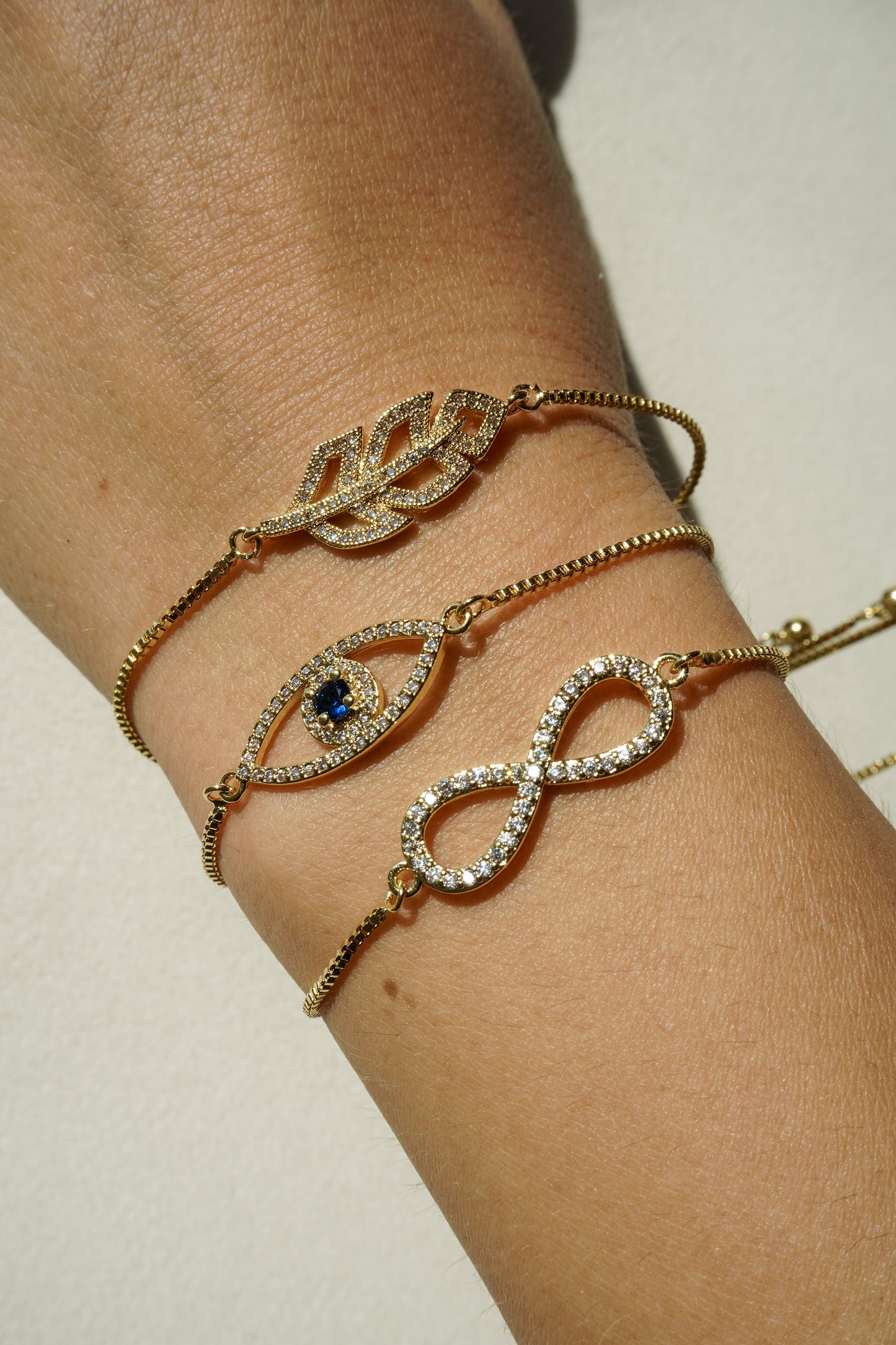 Evil Eye Bracelet