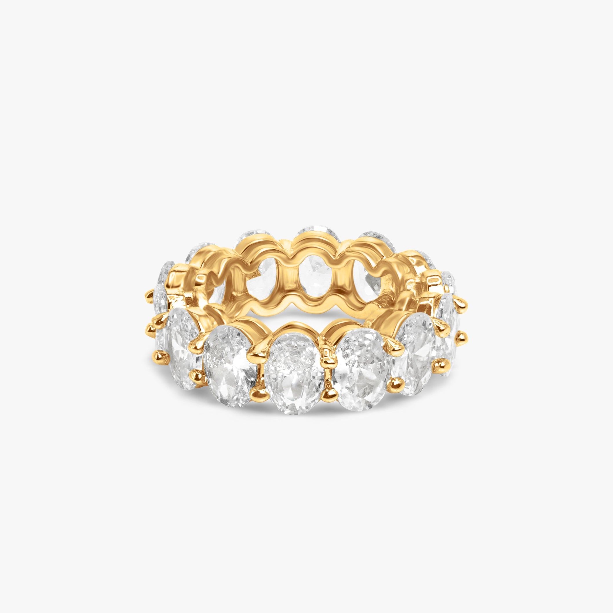 Vica Gold Ring