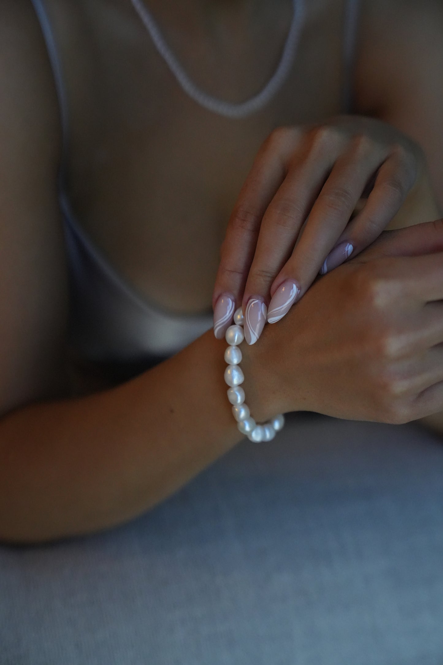 Pia Pearls  Limited Bracelet