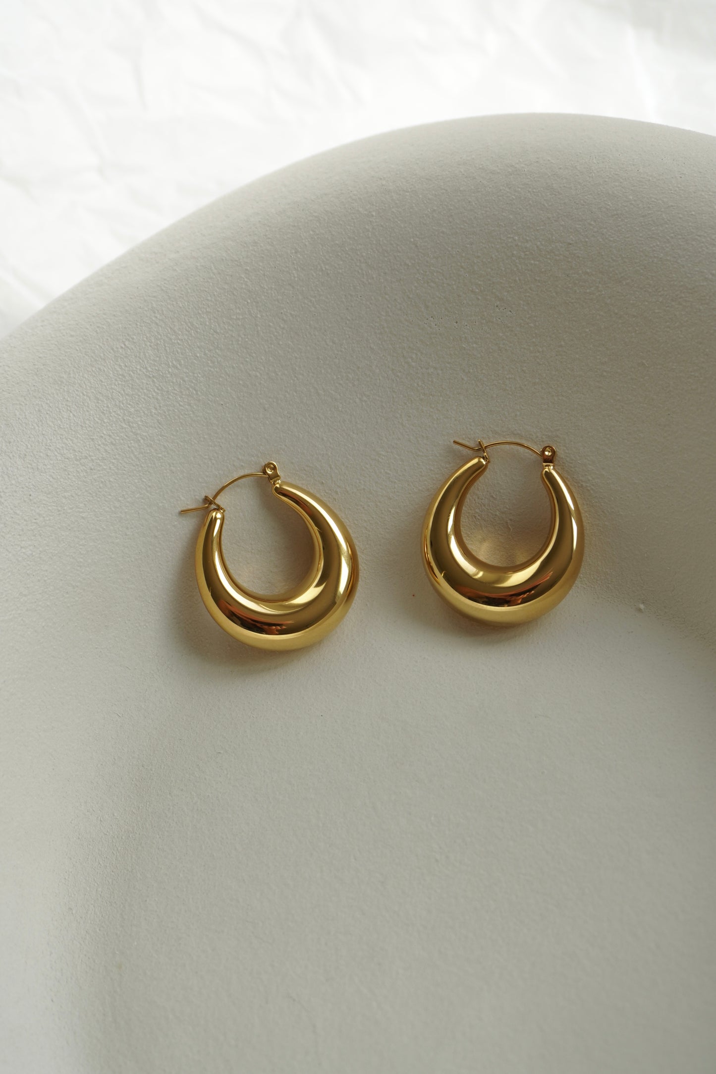 18K Gold Plated Polly Earrings