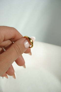 Oceana Gold Ring