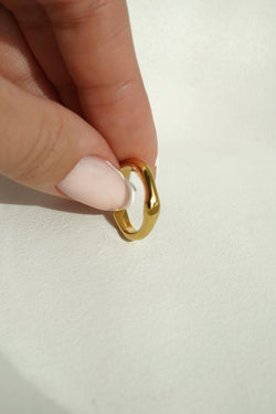 Oceana Gold Ring