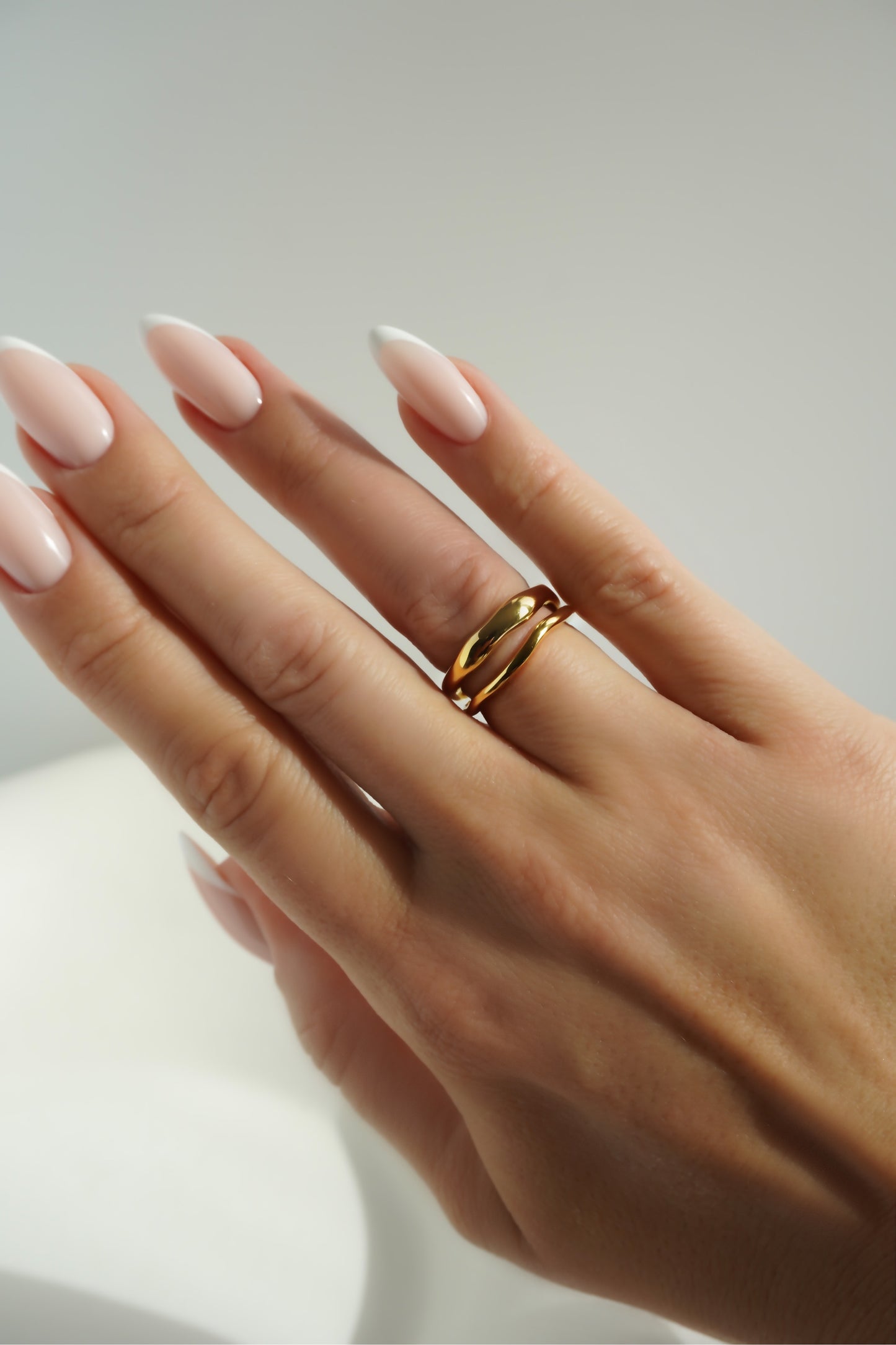 Oceana Gold Ring