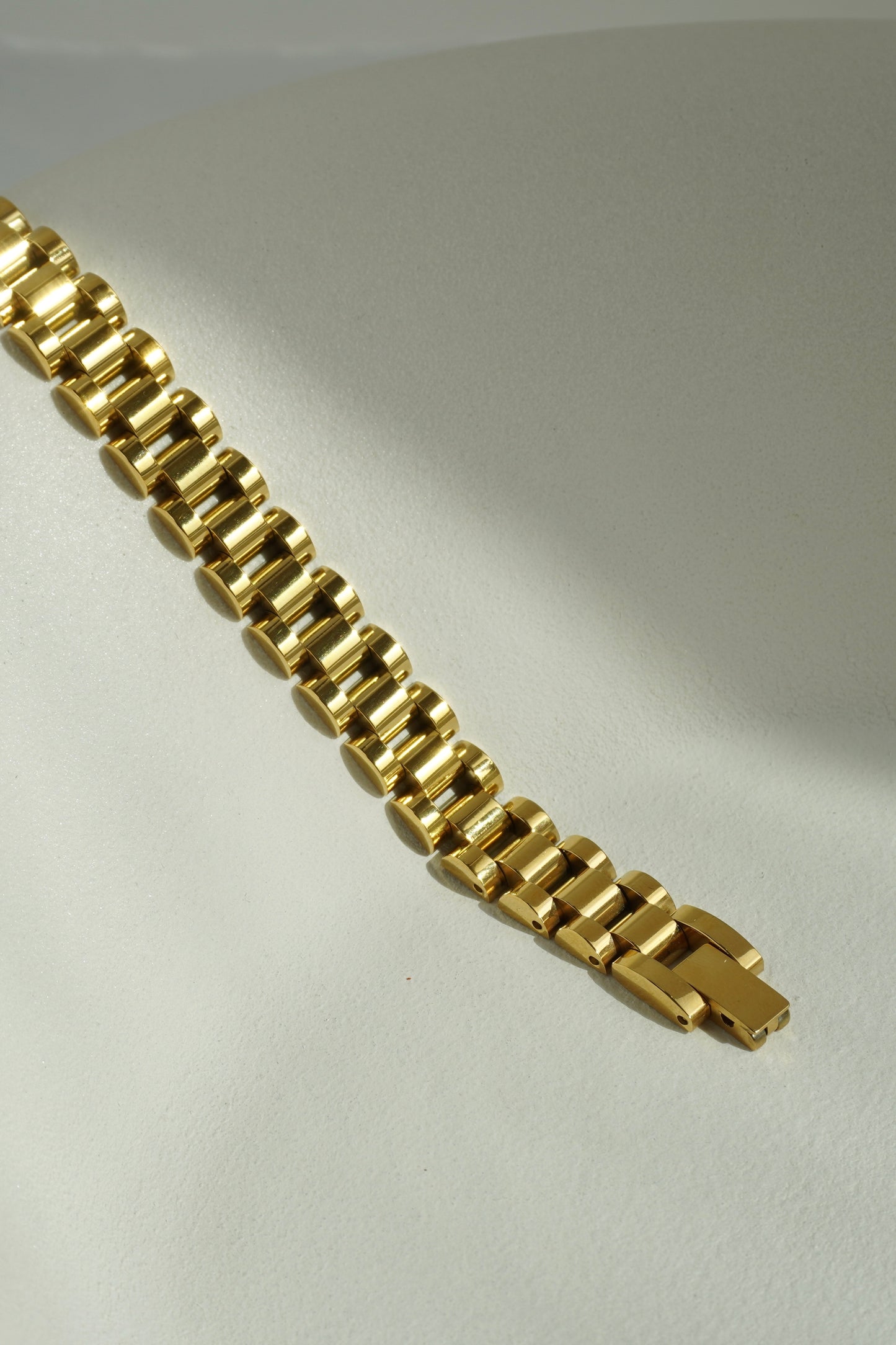 18K Gold Plated Tati Bracelet