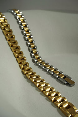 18K Gold Plated Tati Bracelet