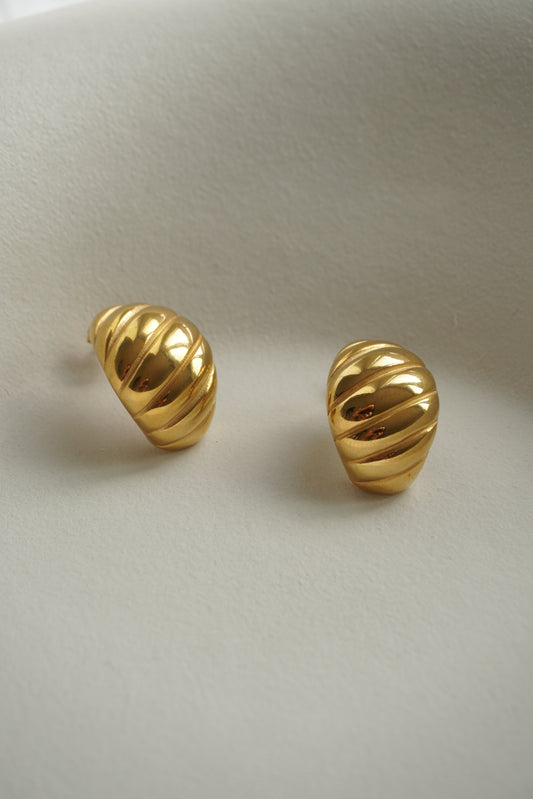 18K Gold Plated Giorgia Earrings