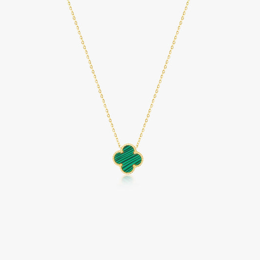 Four Leaf Necklace