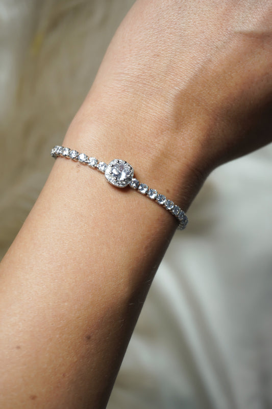 Crown Bracelet