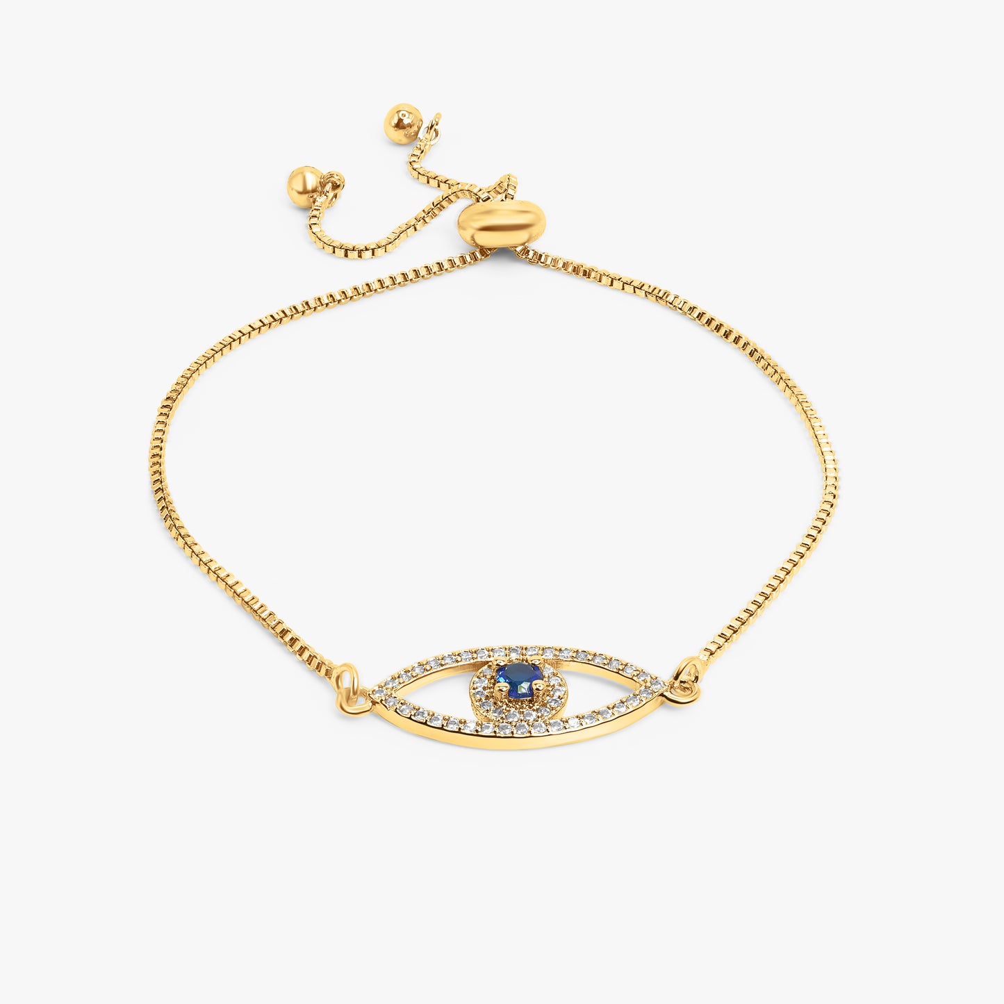 Evil Eye Bracelet