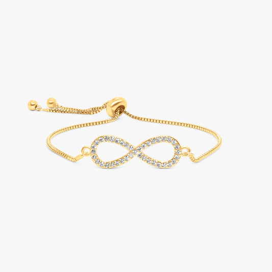 Infinity Bracelet