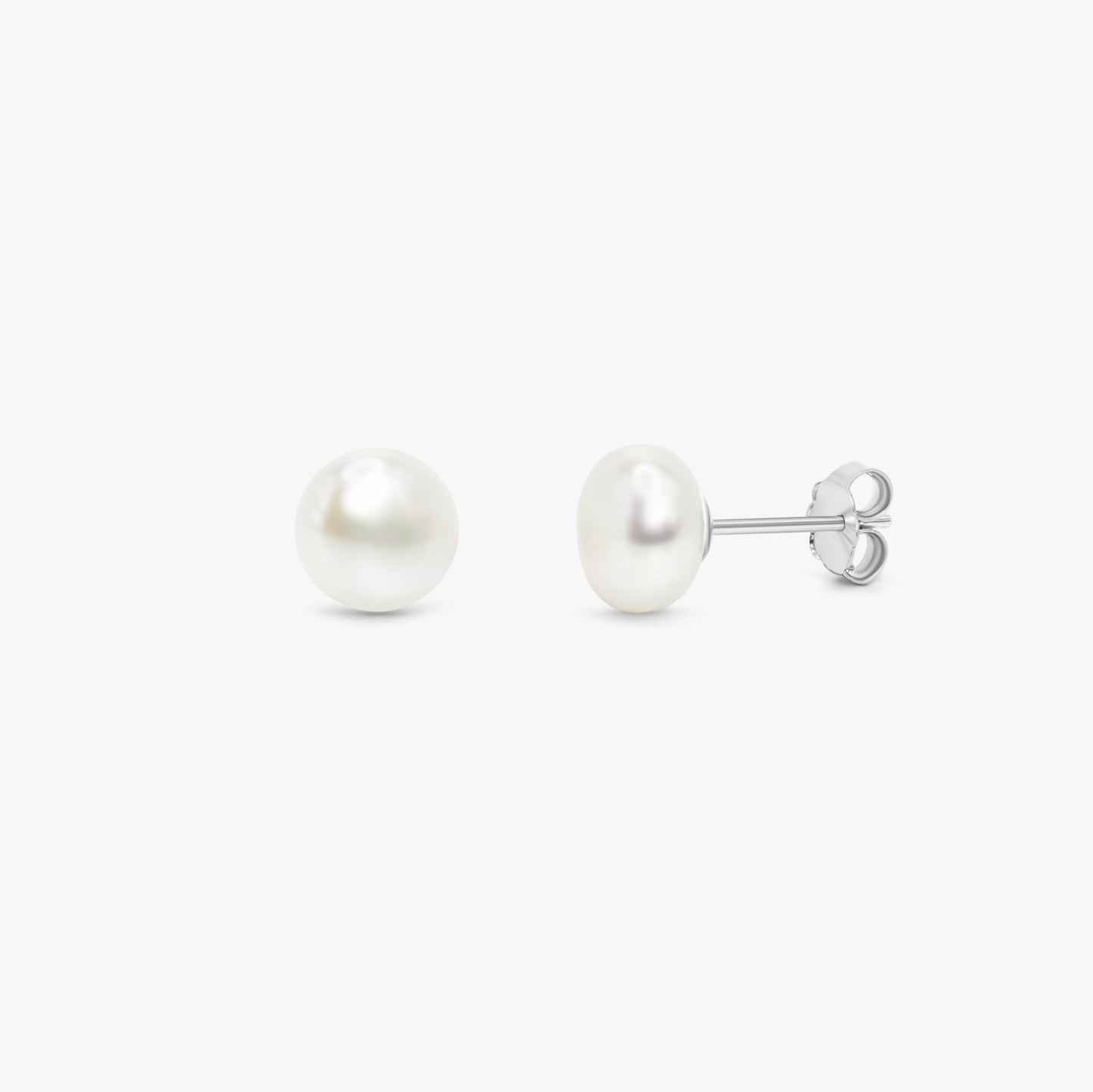 Freshwater Cultured Pearl Earrings