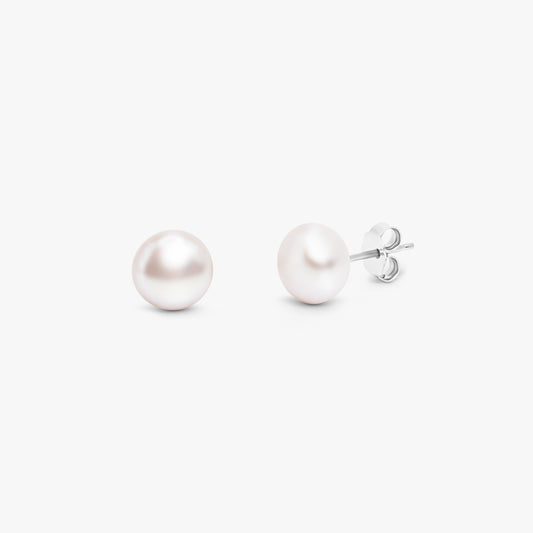 Freshwater Cultured Pearl Earrings