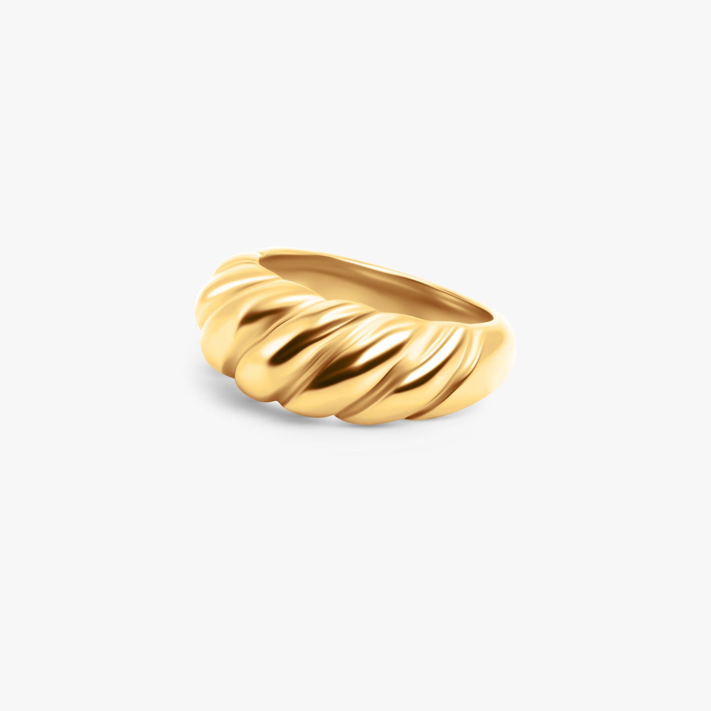 Bea Gold Ring