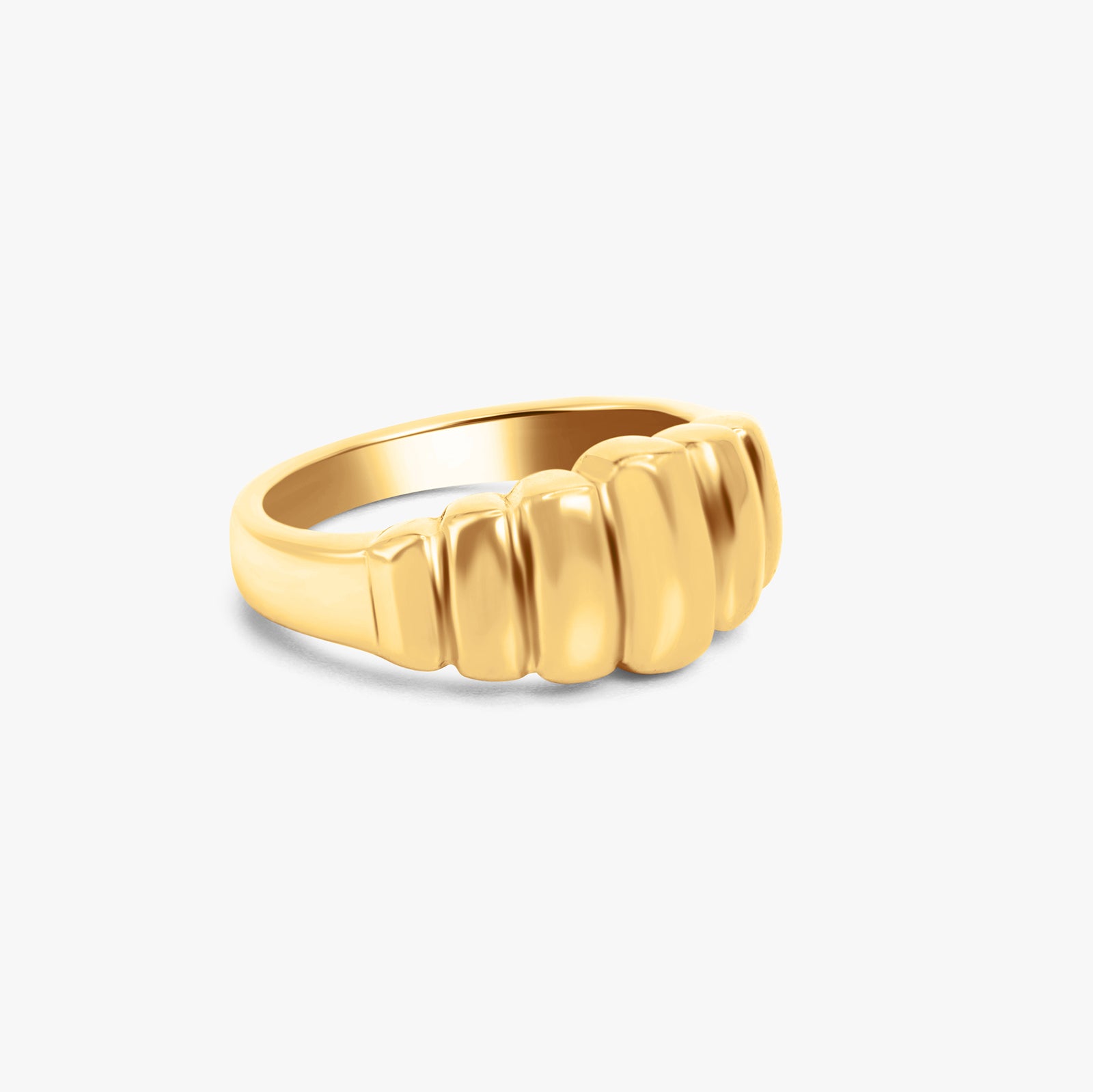 Gia Gold Ring