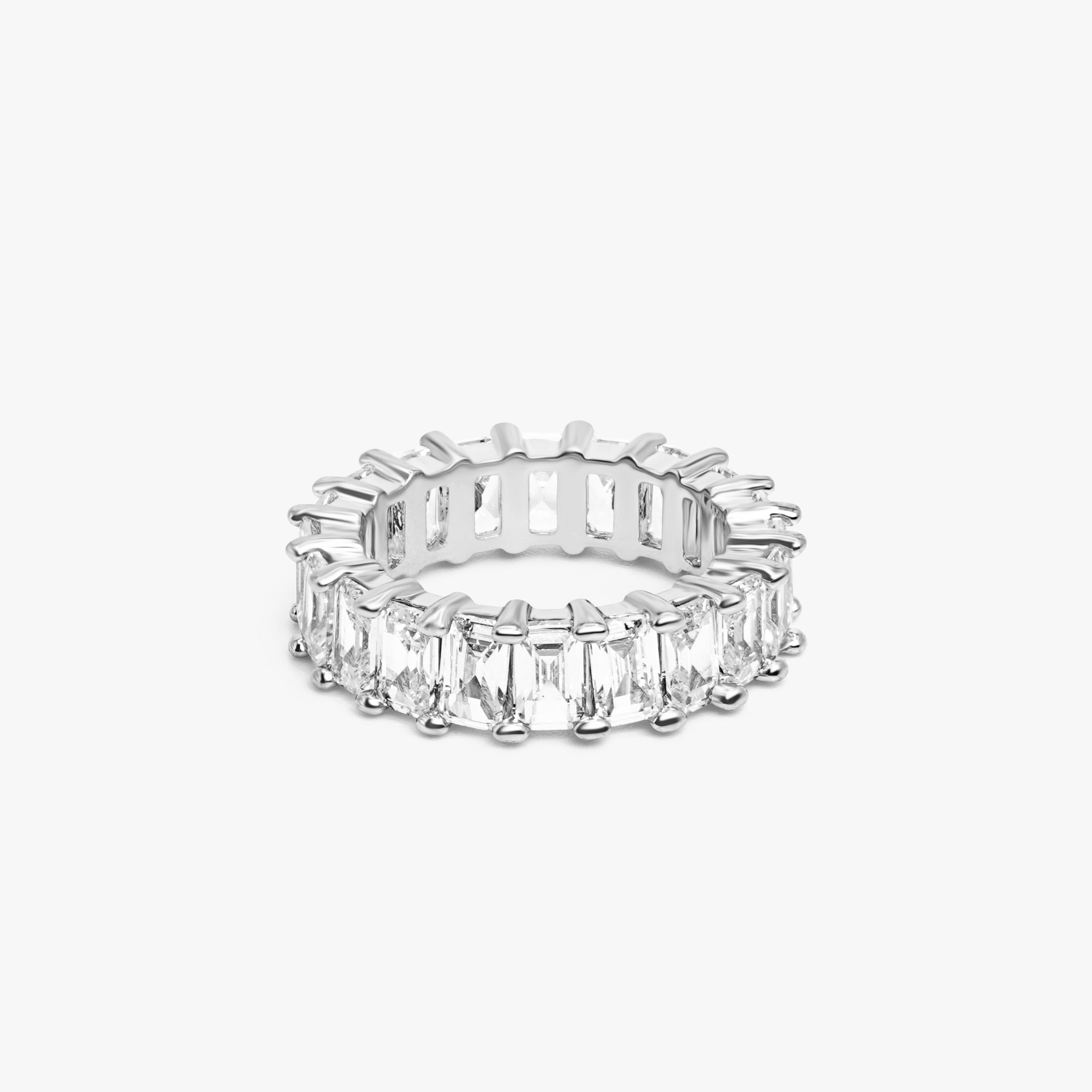 Jae Silver Ring