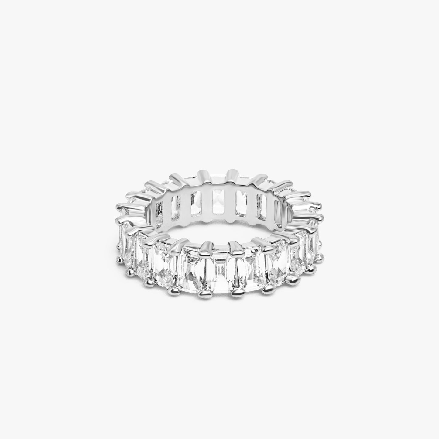 Jae Silver Ring