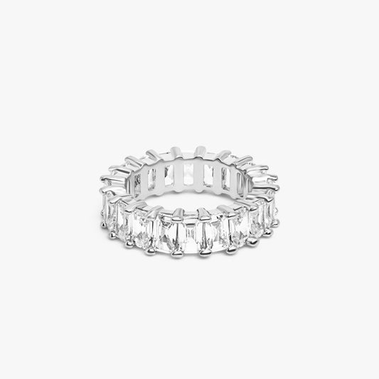 Jae Silver Ring